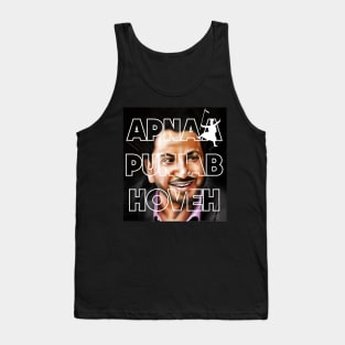 GURDAS MAAN Design Tank Top